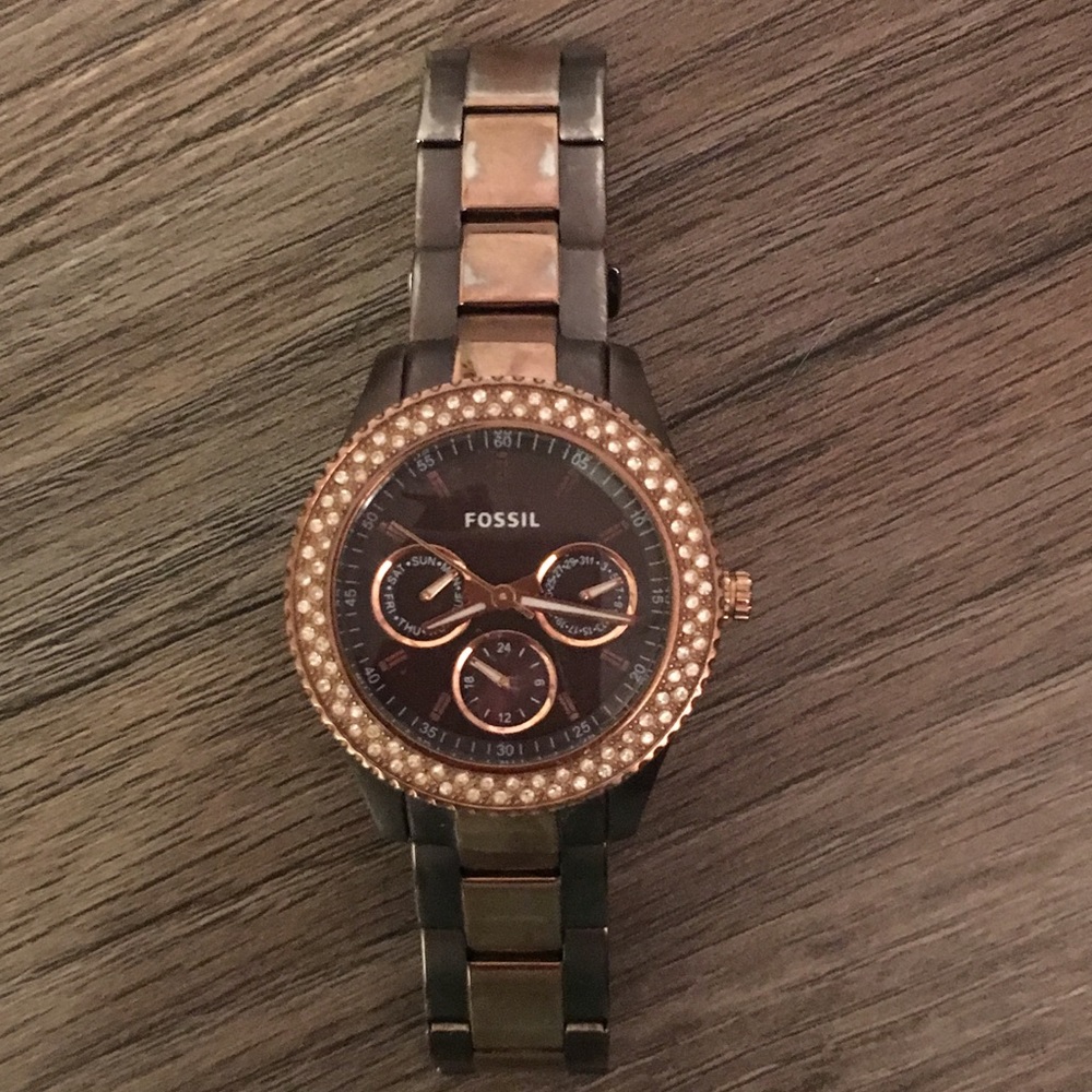 Fossil Stella ES2955 Watch for Women